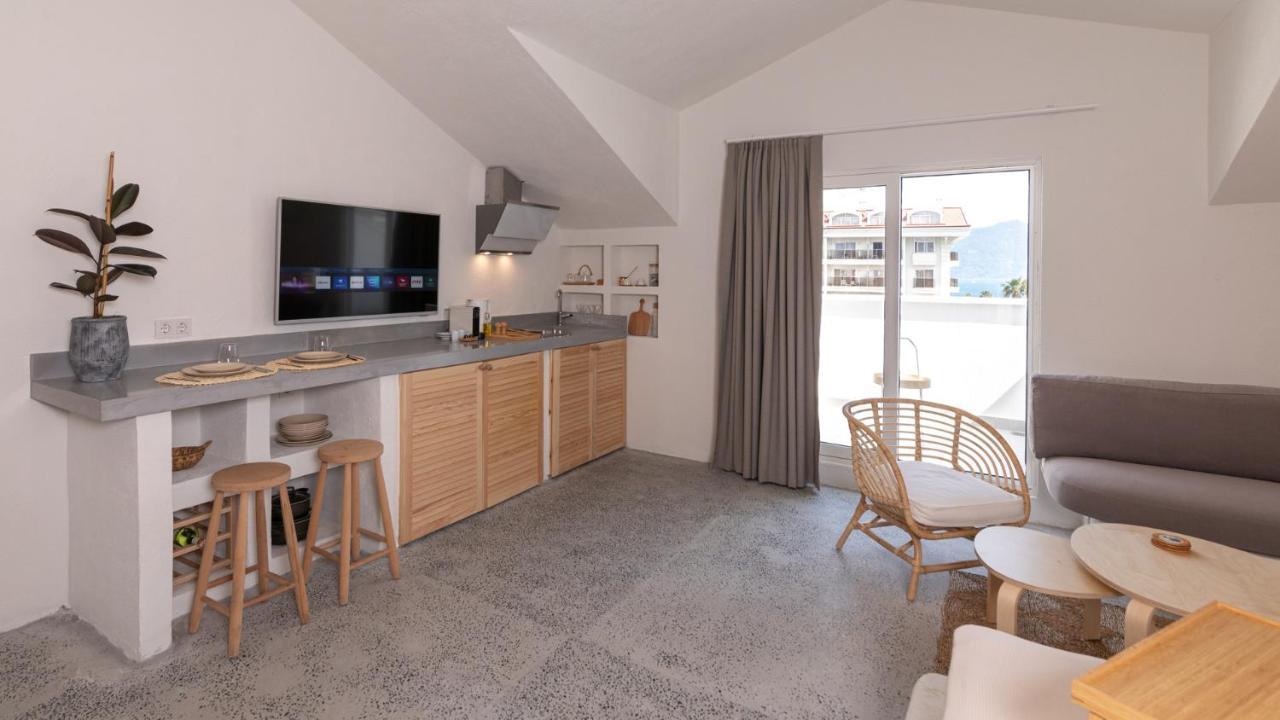 L'Olive Homes Marmaris Esterno foto