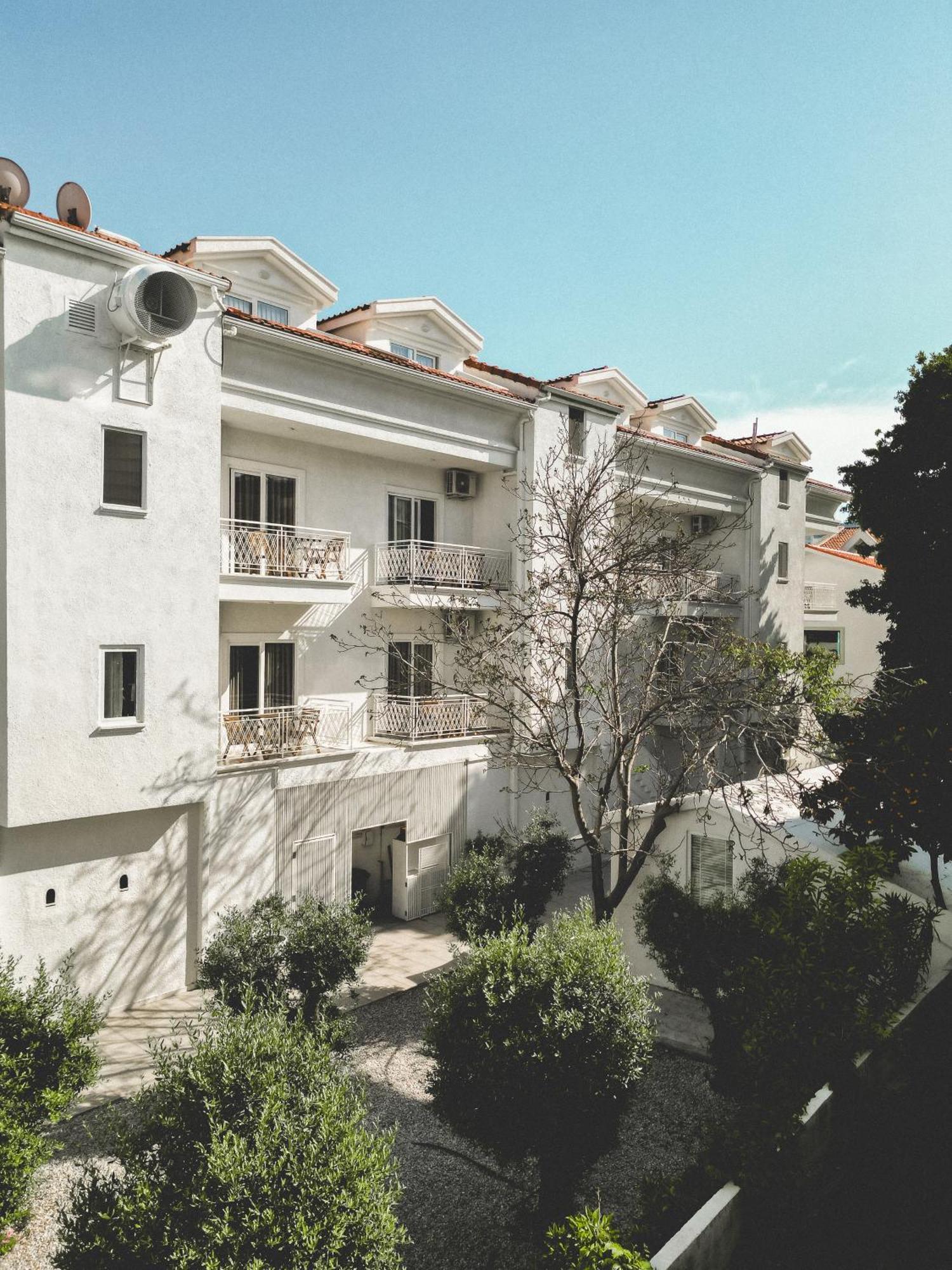 L'Olive Homes Marmaris Esterno foto
