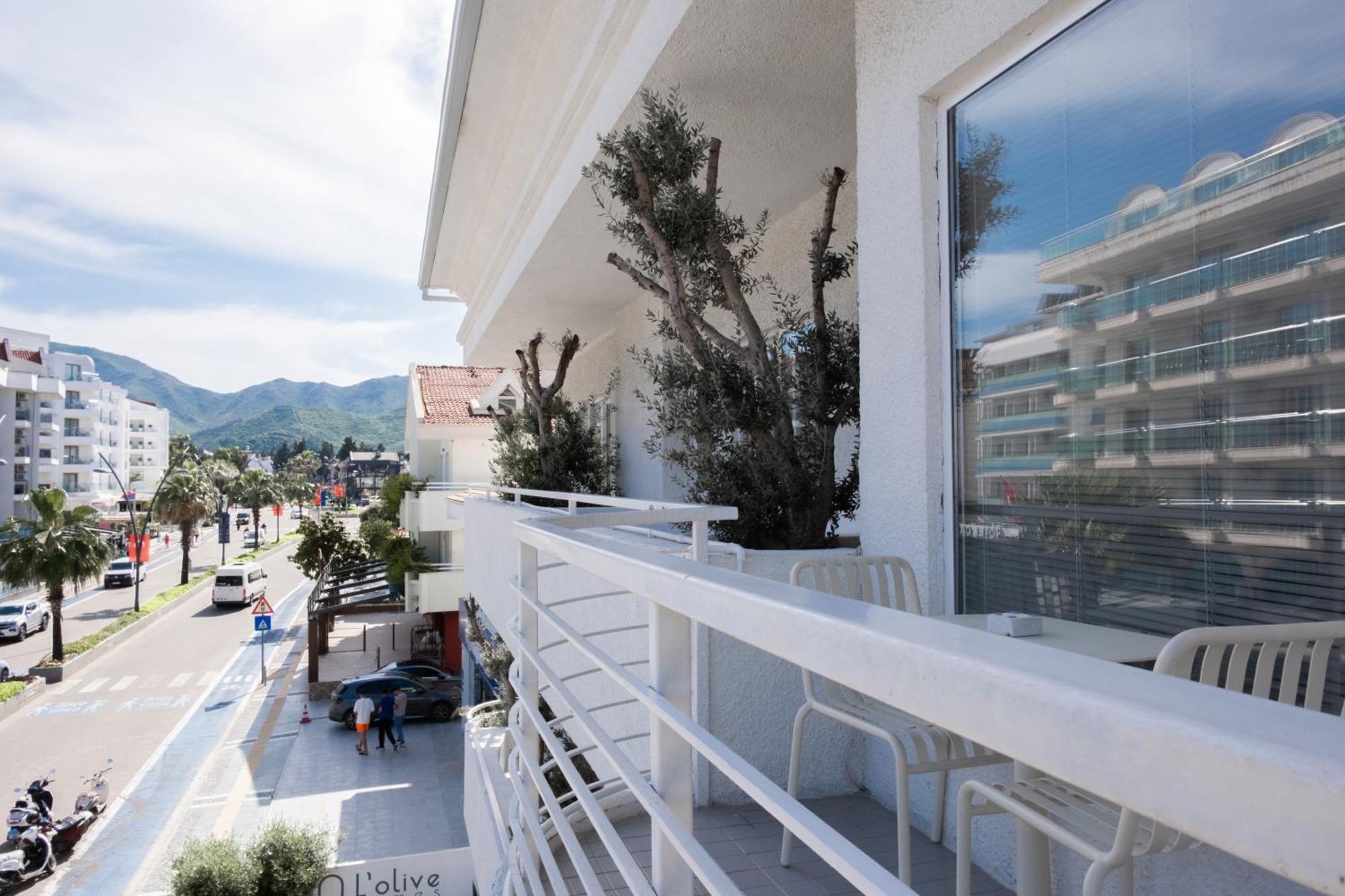 L'Olive Homes Marmaris Esterno foto